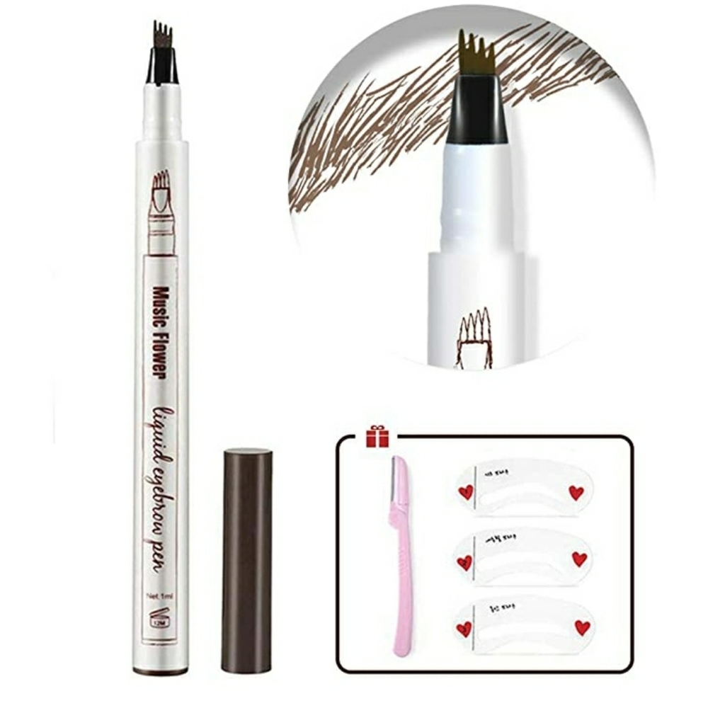 Waterproof Eyebrow Tattoo Pen